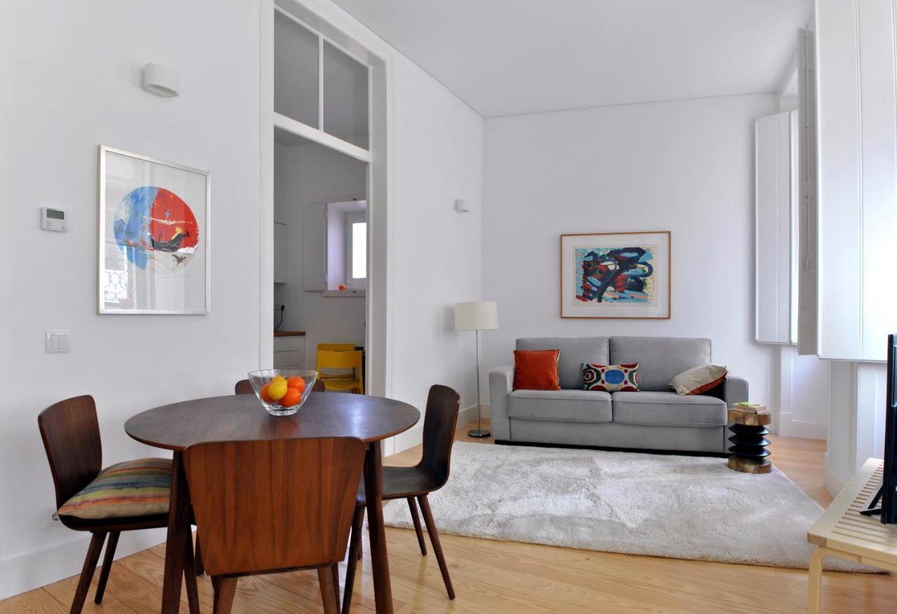 Alfama Deluxe By Homing Apartment Lisbon Bagian luar foto